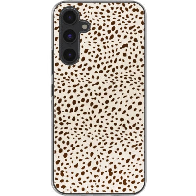Afbeelding van imoshion hoesje Geschikt voor Samsung Galaxy A54 (5G) Design Desert Dots
