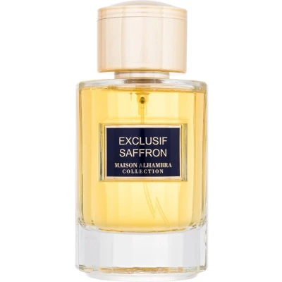 Afbeelding van Maison Alhambra Exclusif Saffron Collection Edp U 100 Ml