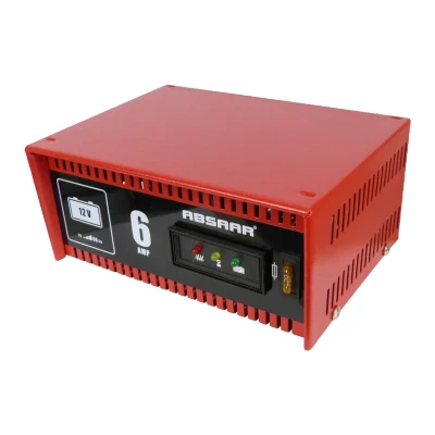 Afbeelding van Absaar Acculader AA 0635606