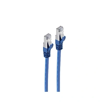 Afbeelding van U/FTP Cat.7 slim 3.0m 3 m Cat7 (STP) RJ 45