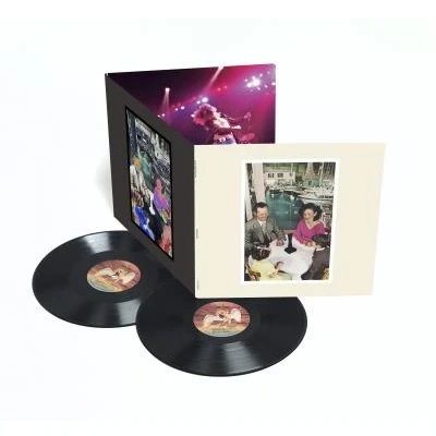 Afbeelding van Presence (Deluxe LP)