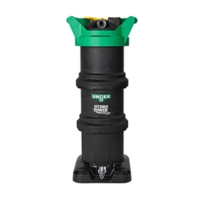 Afbeelding van UNGER DIUH2 HydroPower Ultra L filter (met behuizing, harszak, TDS meter)