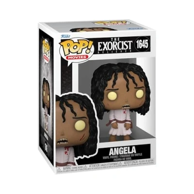 Image de Figurine Funko Movies The Exorcist Angela Possessed