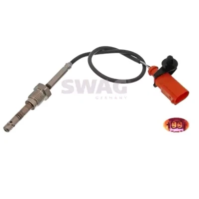 Afbeelding van SWAG 30 94 9306 Sensoren na roetfilter VOLKSWAGEN: Crafter 50 Van