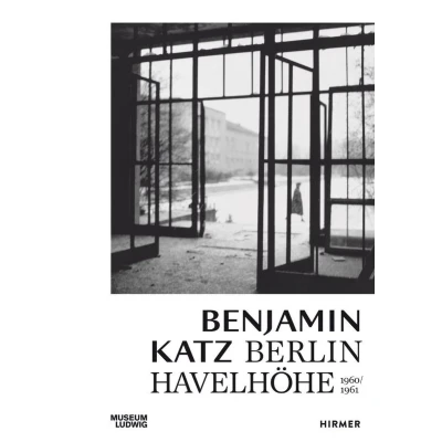 Afbeelding van Benjamin Katz: Berlin Havelhöhe 1960