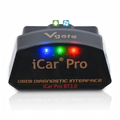 Afbeelding van Vgate iCar Pro Bluetooth 3.0 OBD2 Code Reader OBDII Scanner Tool Auto Fault Check Engine Light voor Android Torque