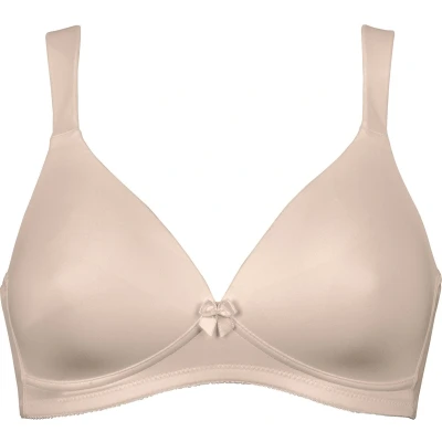 Afbeelding van Naturana 5266 Soft bh met brede bandjes Beige 95C