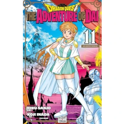 Afbeelding van DRAGON QUEST THE ADVENTURE OF DAI,11