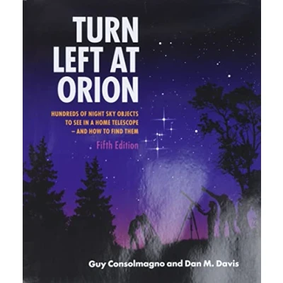 Afbeelding van Turn Left at Orion