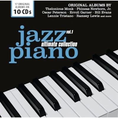 Afbeelding van V/A Ultimate Jazz Piano Collection (CD)
