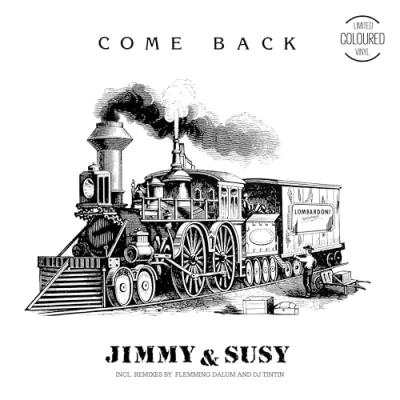 Afbeelding van Jimmy &amp; Suzy Come Back (Single)