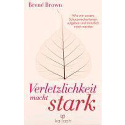 Afbeelding van Verletzlichkeit macht stark