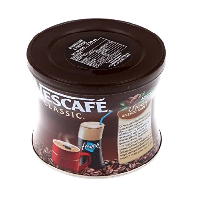 Afbeelding van Nescafe Klassieke Griekse aanval 100 g