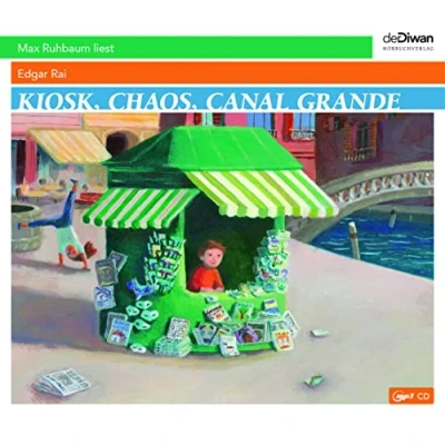 Afbeelding van Kiosk, Chaos, Canal Grande