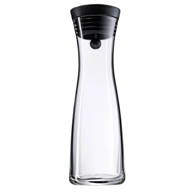 Afbeelding van WMF Waterkaraf 1 Liter Zwart