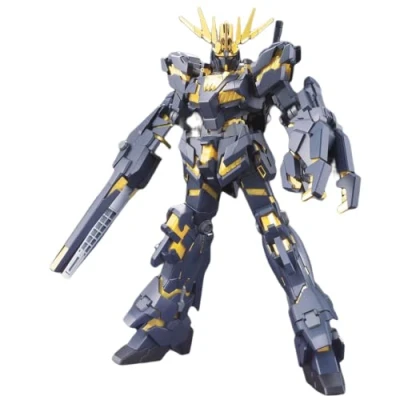 Afbeelding van Gundam HGUC 1/144 RX 0 Unicorn 02 Banshee Destroy Mode Model Kit