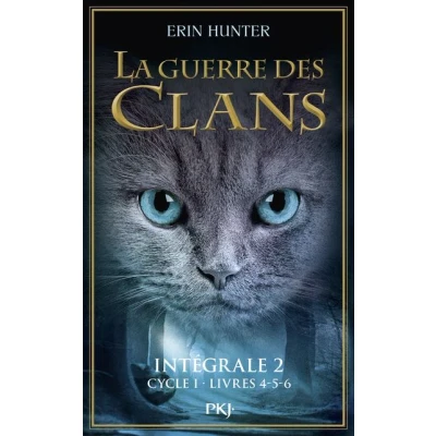 Image de La guerre des Clans Intégrale 2 cycle I Livres 4 5 6