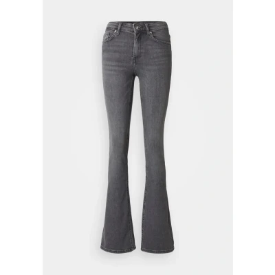 Afbeelding van ONLY Onlblush LIFE Bootcut jeans, Dames, Maat: XLx30, Grey denim