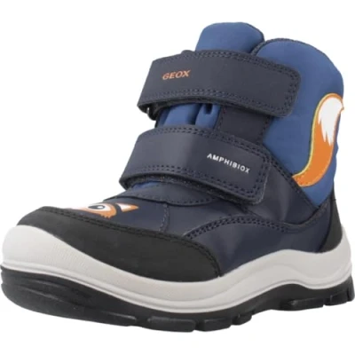 Afbeelding van GEOX B FLANFIL BOY ABX Blauw 23 EU