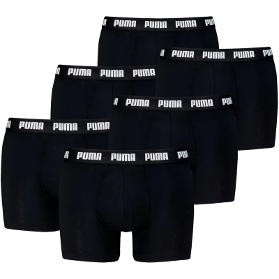 Afbeelding van Puma Boxershorts Everyday Boxers 6P Set van 6