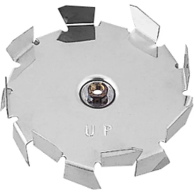 Afbeelding van Makita A 43670 mengblad inox 130 mm DUT130/UT1305