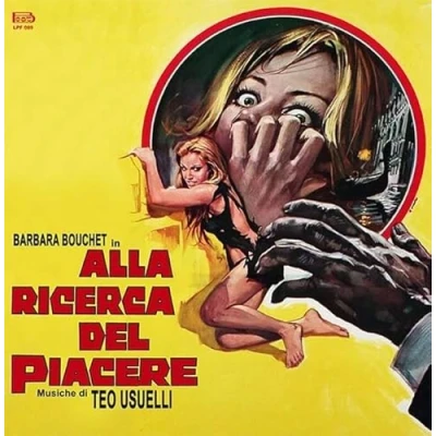 Afbeelding van Teo Usuelli Alla Ricerca Del Piacere (LP)