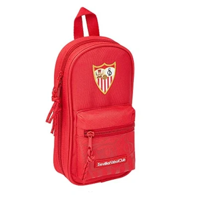 Afbeelding van Etui Sevilla Fútbol Club Rood (33 Onderdelen)