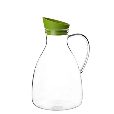 Afbeelding van Viva Scandinavia Hydratatie Infusion Karaf voor Icetea zonder Filter 2,0 liter Khaki