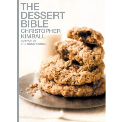 Afbeelding van The Dessert Bible