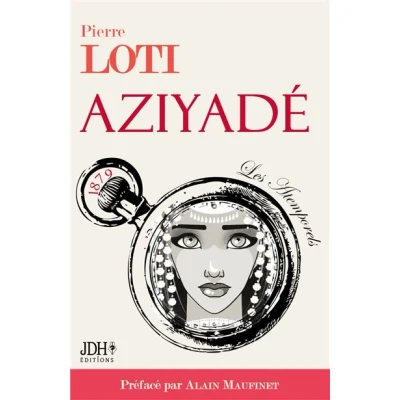 Image de AZIYADÉ nouvelle édition