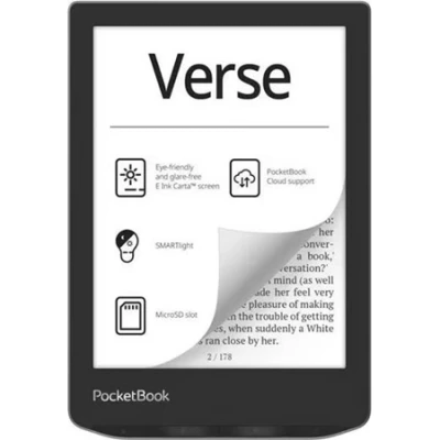 Afbeelding van PocketBook Verse Mist Grey