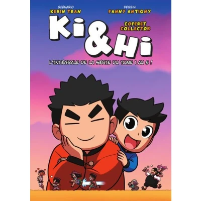 Image de Ki &amp; Hi Coffret collector