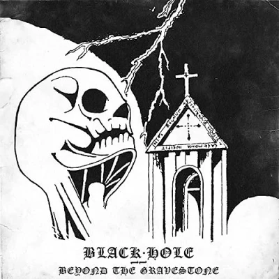 Afbeelding van Black Hole Beyond the Gravestone (LP)