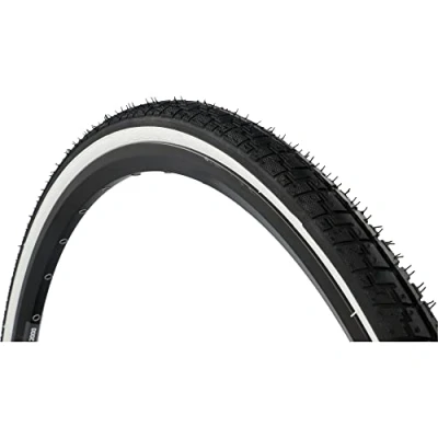 Afbeelding van Fischer Profex / 60001 stadsbanden zwart/wit 28 x 1 3/8 5/8