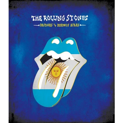 Afbeelding van The Rolling Stones Bridges To Buenos Aires (Live) (Blu Ray 2 CD)