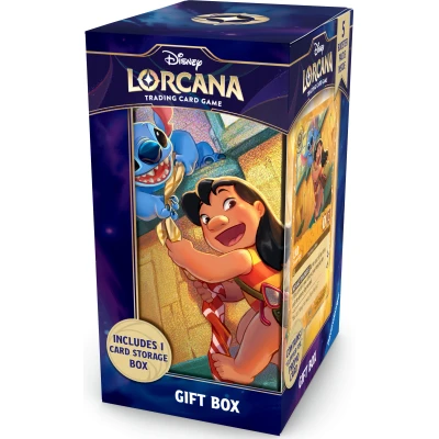 Afbeelding van Disney Lorcana Archazia&#039;s Island Gift Set
