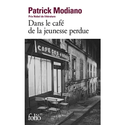Afbeelding van Dans Le Cafe De La Jeunesse Perdue