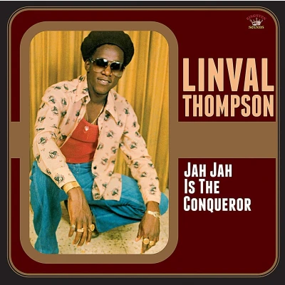 Afbeelding van Linval Thompson Jah Is The Conqueror (CD)
