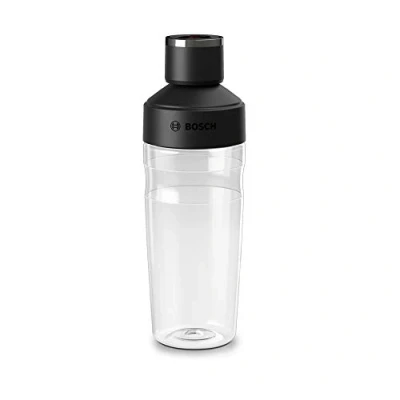Afbeelding van Bosch Mmzv0Bt1 Vacuüm To Go Fles 0.5L Zwart