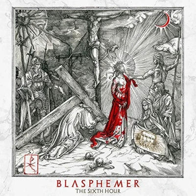 Afbeelding van Blasphemer The Sixth Hour (CD)
