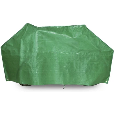 Afbeelding van VK fietsbeschermhoes 110x210cm grn