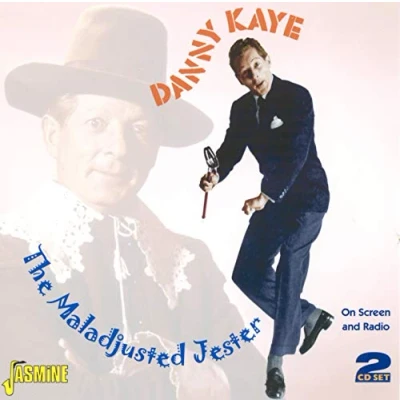 Afbeelding van Danny Kaye The Maladjusted Jester (2 CD)