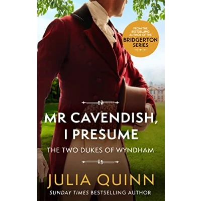 Afbeelding van Two Dukes of Wyndham Mr Cavendish, I Presume