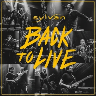 Afbeelding van Back to live