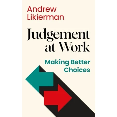 Afbeelding van Judgement at Work
