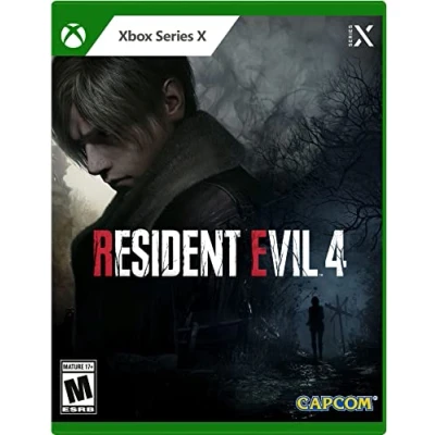 Afbeelding van Resident Evil 4 for Xbox Series X S