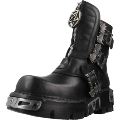 Afbeelding van NEW ROCK M1486 C1 Zwart 36 EU