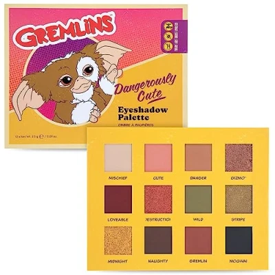 Afbeelding van Mad Beauty Gremlins Oogschaduwpalet
