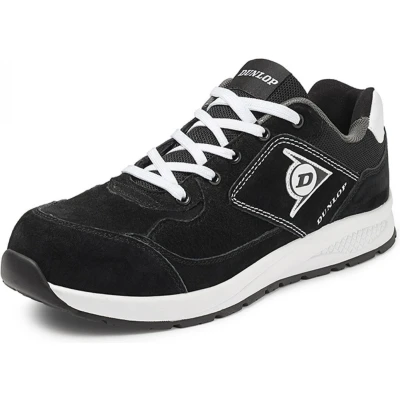 Afbeelding van Dunlop Flying Luka Zwart S3 Werkschoenen
