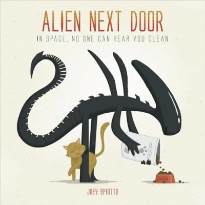 Afbeelding van Alien Next Door